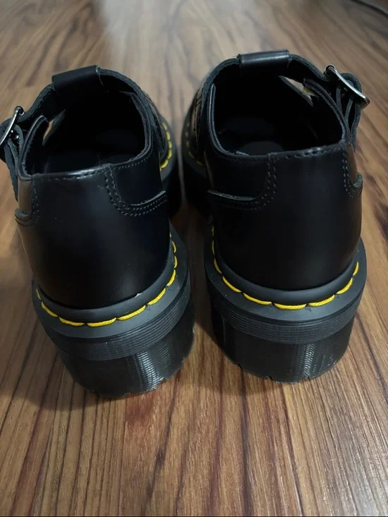 Dr. Martens Platform Mary Janes - Picture 4 of 5
